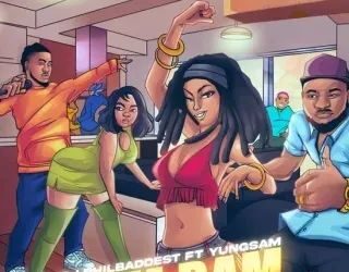 DOWNLOAD DJ Phil Baddest – Bam Bam Ft. Yungsam mp3
