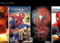 Download Best Spider-Man PSP Games PPSSPP For Android [Highly Compressed]