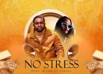 DOWNLOAD Tony Frank – No Stress ft. Timaya mp3