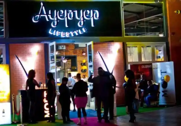 Ayepyep club’s requirements for hostesses has Mzansi talking