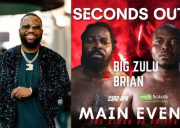 “My money on the other guy,” Cassper predicts Big Zulu’s loss