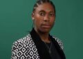 Caster Semenya announces a memoir titled The Race to be Yourself