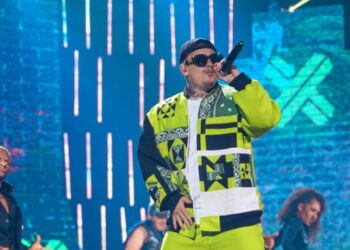 5 times Costa Titch proved to be one of SA’s best stage performers