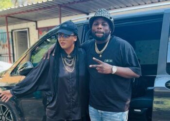 Lady Du appreciates DJ Maphorisa for helping fight her destroyers