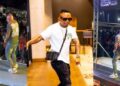 DJ Tira impresses with Michael Jackson’s Moonwalk dance moves (Video)