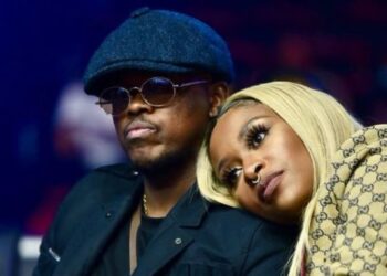 Murdah Bongz and DJ Zinhle’s new home under construction