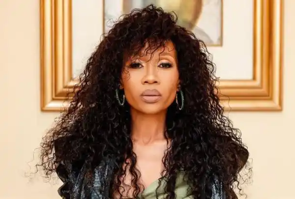 Dineo Ranaka admitted to a mental health clinic