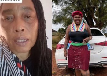 “You are a killer and should be in jail,” Sangoma warns Gogo Maweni (Video)