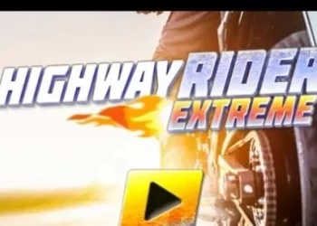 Highway Rider Extreme Unblocked Game at school Premium (Play Here Free)