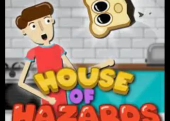 House Of Hazards Unblocked Game (Play Online Here)