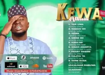 DOWNLOAD Auta Waziri – Kewa 2023 mp3