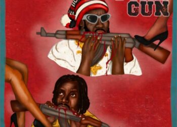 DOWNLOAD ODUMODU BlVCK – Fire Gun Ft. Fireboy DML mp3