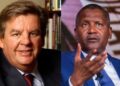 SA Johann Rupert dethrones Dangote as Africa’s richest man