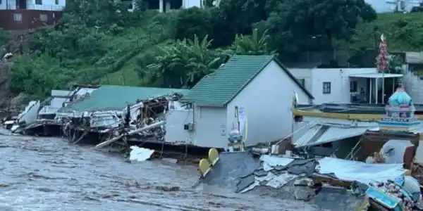 KZN Flood: Death toll increases to 253 people