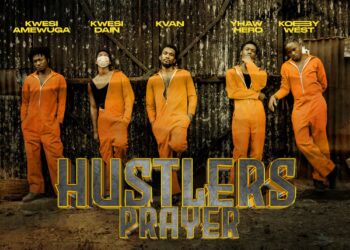 DOWNLOAD Kobby West – Hustlers Prayer ft. Yhaw Hero, Kwesi Dain, Kwesi Amewuga & K Van mp3