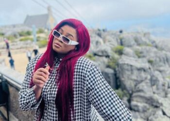 Lady Du reminisces on her biggest milestone