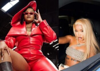 “You have made us proud,” Lady Du celebrates Uncle Waffles