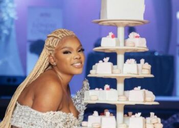 Inside Londie London’s 31st birthday party (Photos)