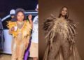 Makhadzi pokes fun at her Beyonce-inspired outfit