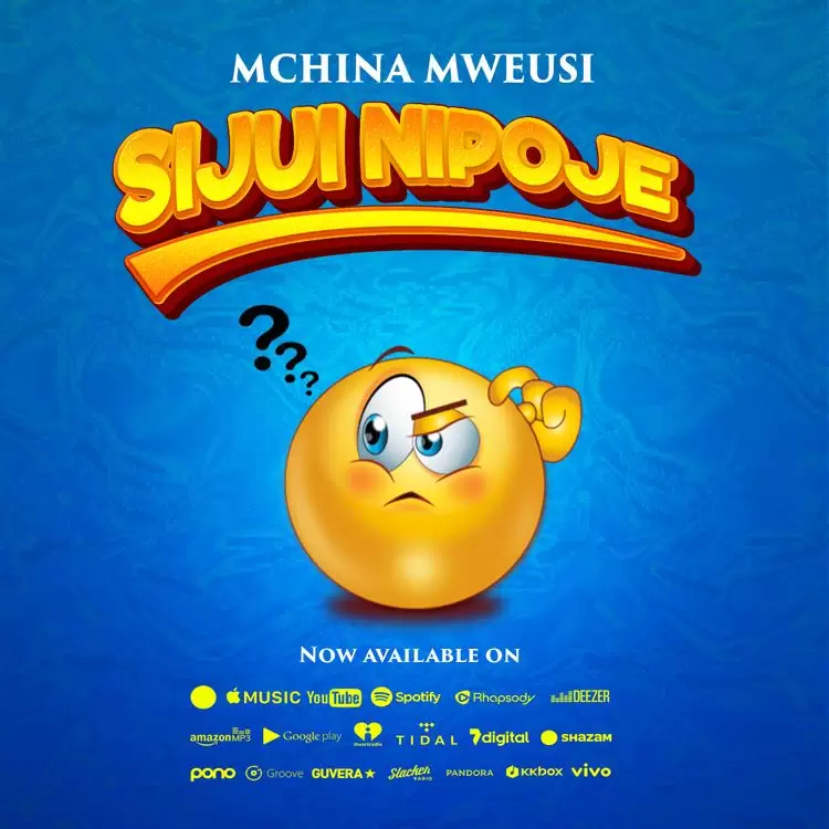 DOWNLOAD Mchina Mweusi – Sijui Nipoje mp3