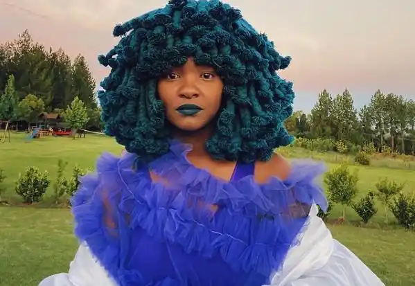 Moonchild Sanelly says R1500 isn’t enough for child support