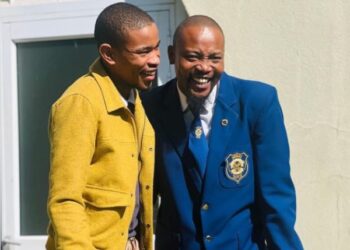 Moshe Ndiki receives romantic surprise from his lover (Video)