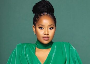 Mpoomy Ledwaba shines on Forbes 30 Under 30