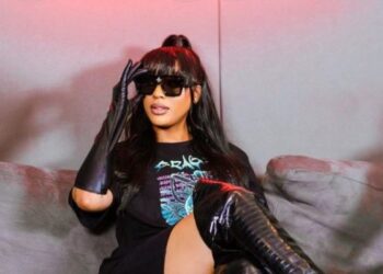 Nadia Nakai announces first gig after AKA’s death