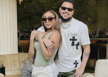 “Life can surprise you,” Nadia Nakai comments on dating AKA