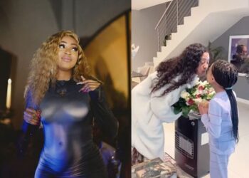 Nadia Nakai speaks about her relationship with Kairo Forbes