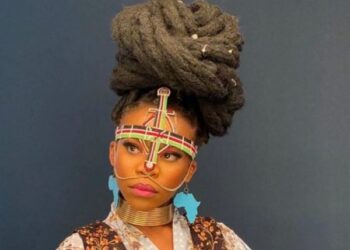 Nomfundo Moh reacts to being called ugly and bodyshamed