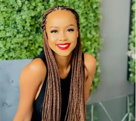 Ntando Duma applauds herself for conceptualizing and directing “Hamba Juba” music video