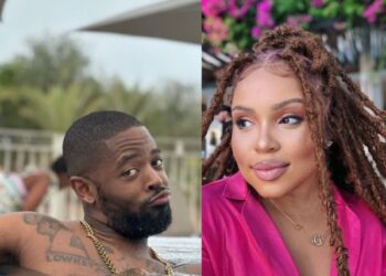 Prince Kaybee gushes over his baby mama, Zola Mhlongo