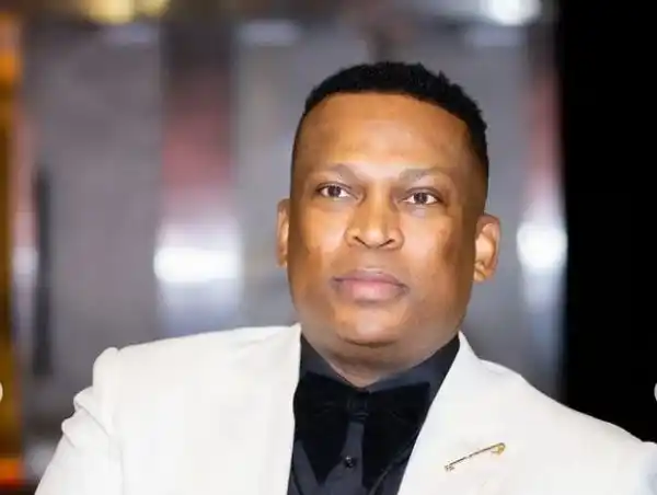 Robert Marawa recounts his near-death experiences