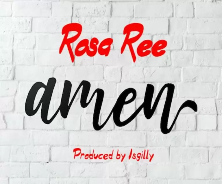 DOWNLOAD Rosa Ree – Amen mp3