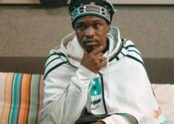 Scoop Makhathini accepts his ancestral calling