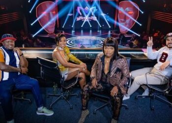 Sithelo joins Somizi, 3 others as detective panels of “The Masked Singer” show
