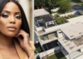 Terry Pheto’s house sold for R3.9 million