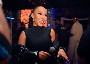 Thando Thabethe gets protection order against ex-boyfriend, Lunga Shabalala