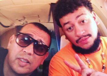 Tony Forbes received thoughtful gift from AKA’s friend, Don Design