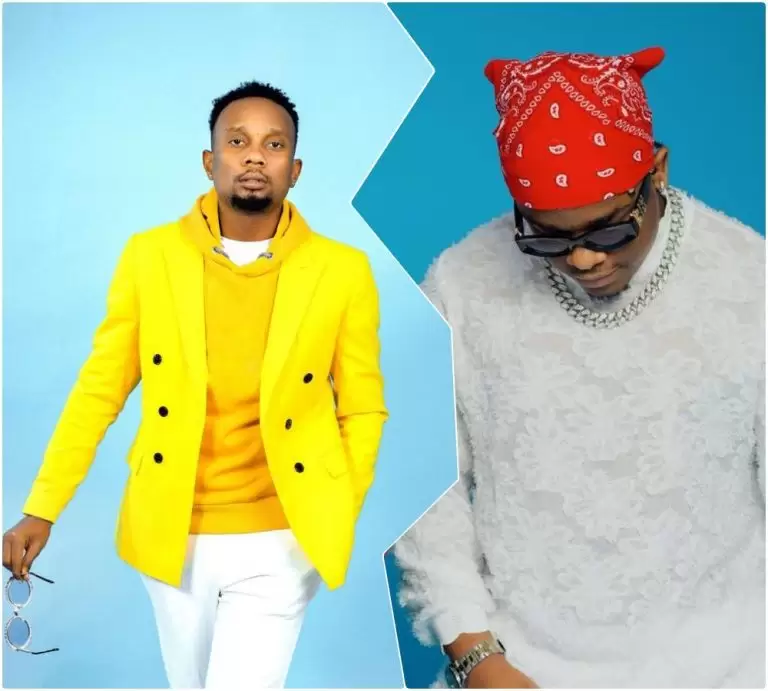 DOWNLOAD Whozu ft Bilinass – Ameyatimba mp3