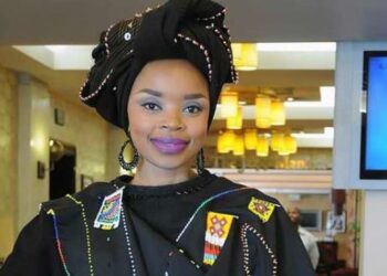 Zoleka Mandela prepares for her death