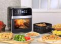 8 benefits of cooking with an air fryer