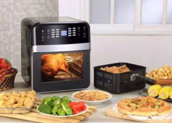 8 benefits of cooking with an air fryer