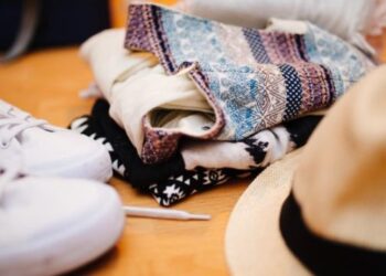 5 tips on how to get your wardrobe autumn-ready