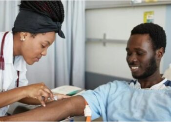 Everything you need to know before donating blood