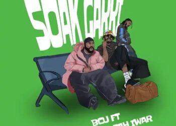 DOWNLOAD BOJ – Soak Garri ft Knucks & Tay Iwar mp3