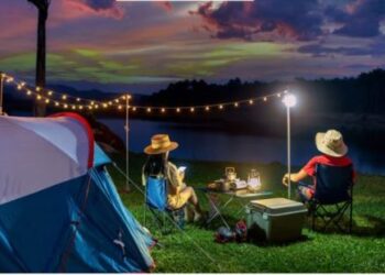 How to make your camping holiday an awesome experience