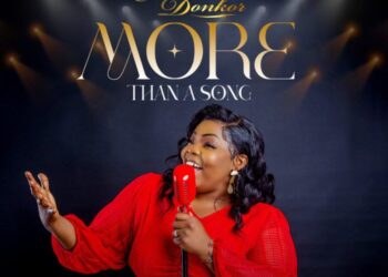 DOWNLOAD Celestine Donkor – More Than a Song (Live) mp3