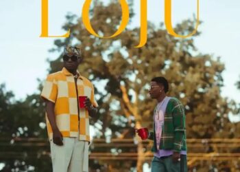 DOWNLOAD DJ Spinall – Loju ft WizKid mp3